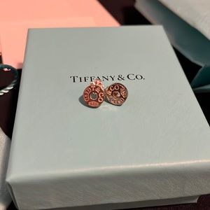 Tiffany and Co earrings